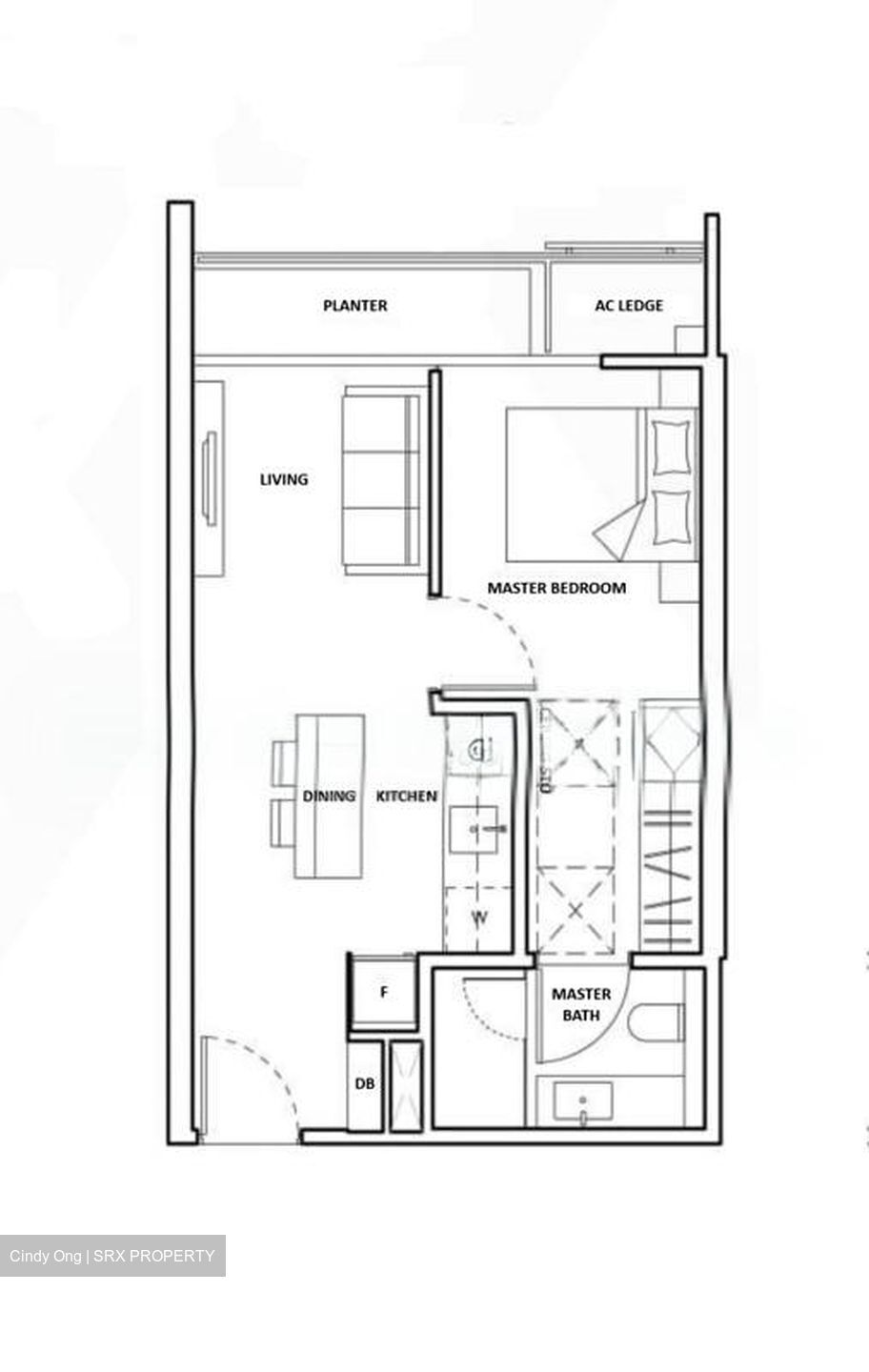 d'Nest (D18), Condominium #549276041